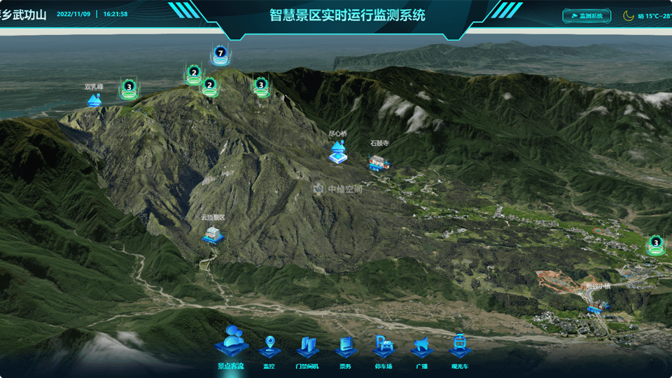 鄂尔多斯倾斜摄影技术在旅游规划中的应用？