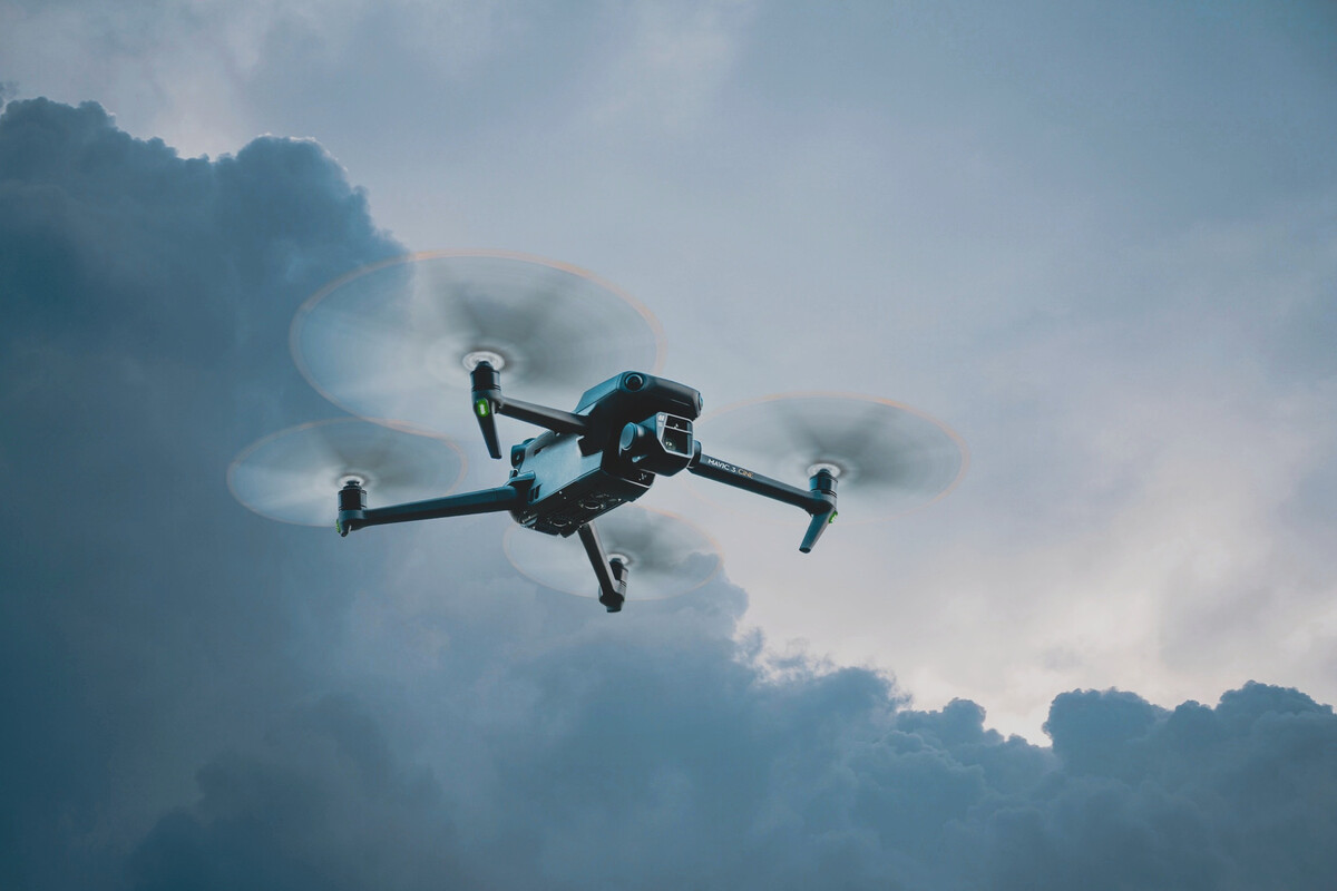 鄂尔多斯应用 | 风电站选址，看无人机航测如何为风寻“家”