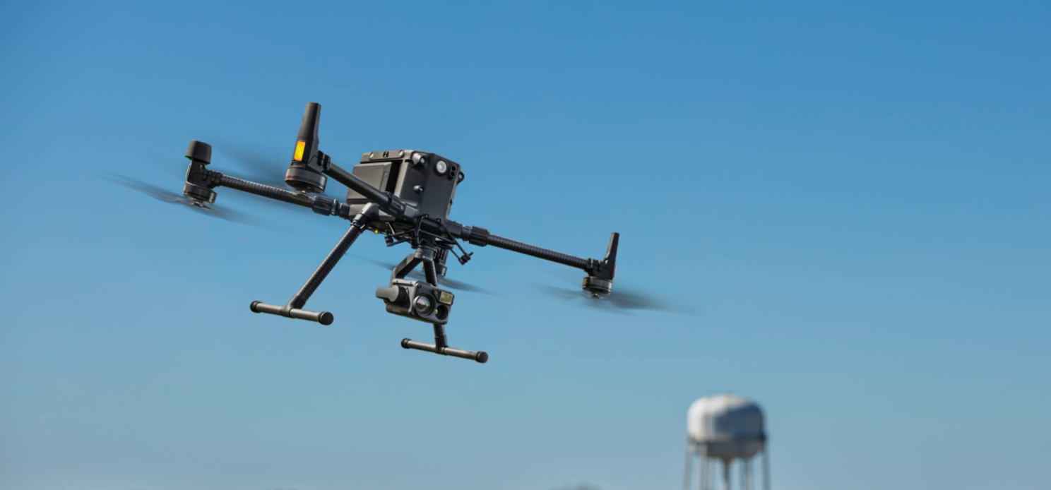 鄂尔多斯激光可见光齐上阵！ 大疆行业应用发布 DJI L1 和 DJI P1 全新无人机负载